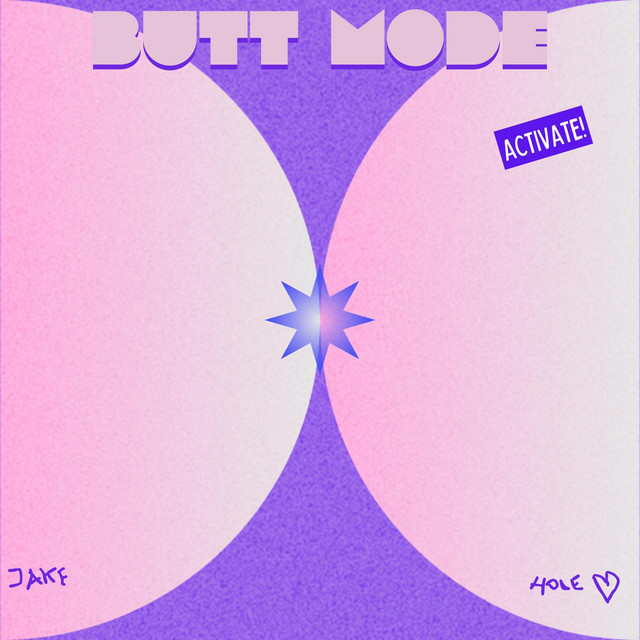 Butt Mode, Activate! cover art