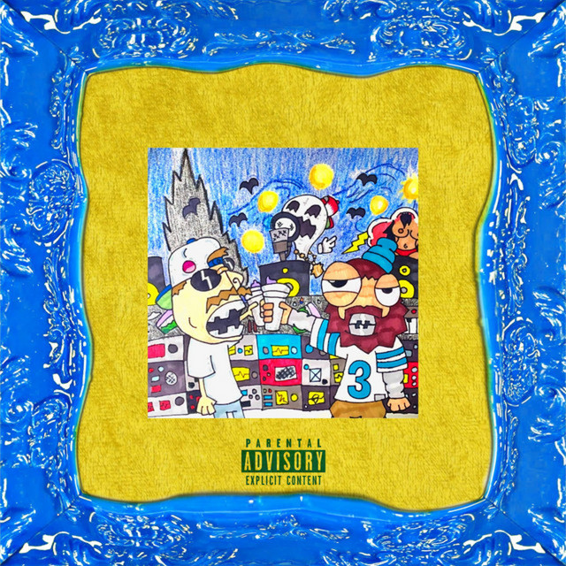 Vosswater Van Gogh cover art