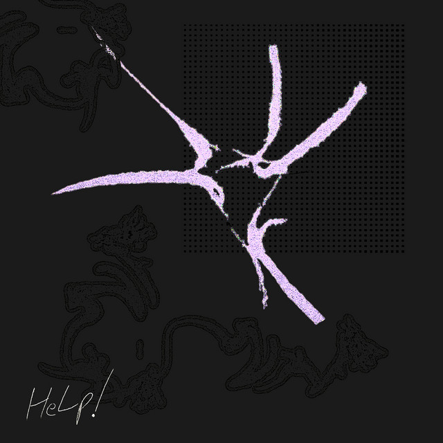 Help! cover art