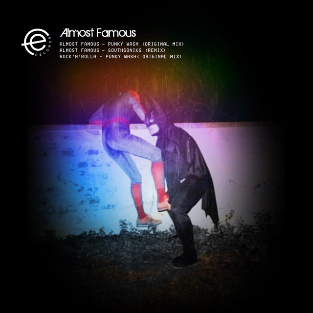 Almost Famous cover art