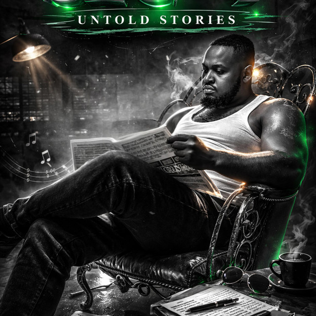 Untold Stories cover art