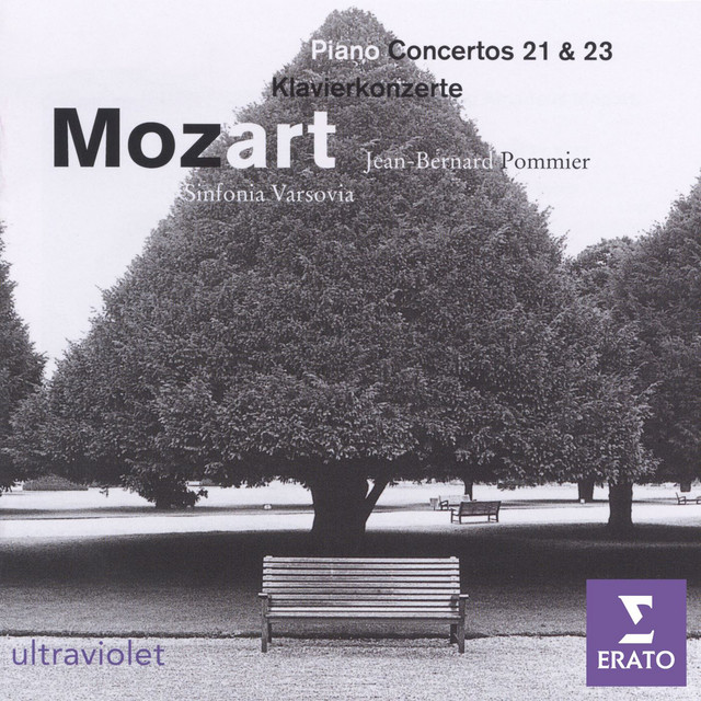 Mozart: Piano Concerto No. 21 in C Major, K. 467: II. Andante