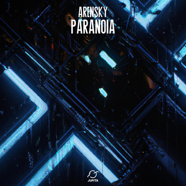 Обкладинка: Paranoia — Arensky