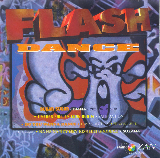 Flash Dance (The Best of DJ's) cover art