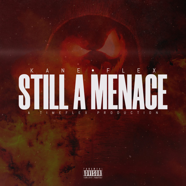 Still A Menace cover art