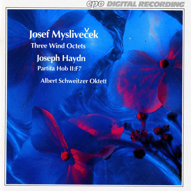 Myslivecek: Three Wind Octets - Haydn: Partita, Hob.II:F7