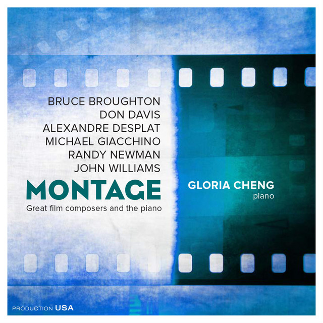 Montage: Great Film Composers and the Piano (Tenth Anniversary Edition)