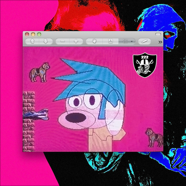 SLANEY VS. SODASTEAL cover art