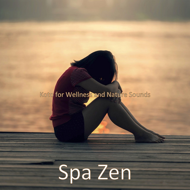 Koto for Wellness and Nature Sounds cover art