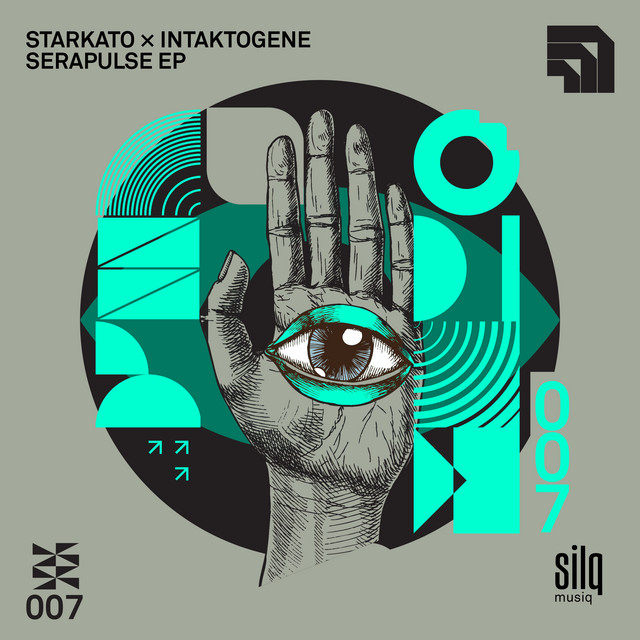 Serapulse EP cover art