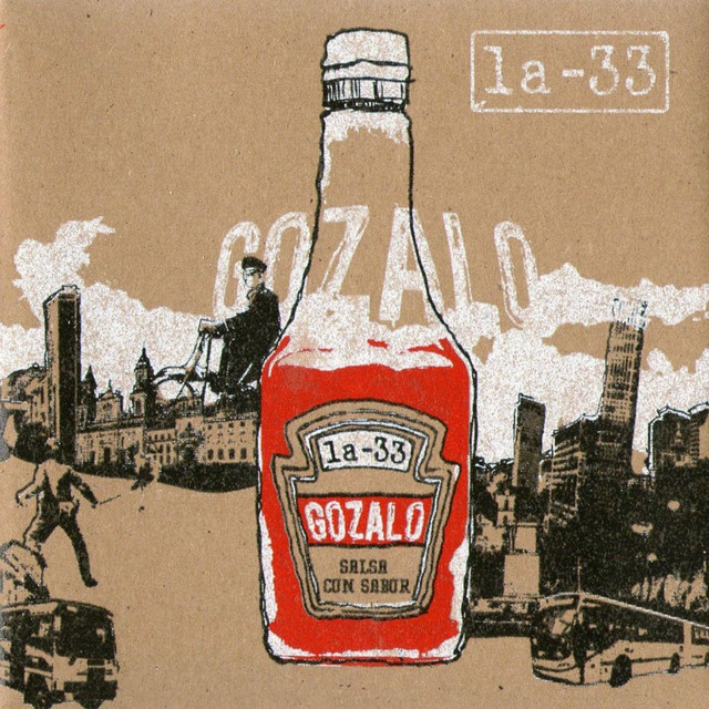 Cover of Gozalo by La-33