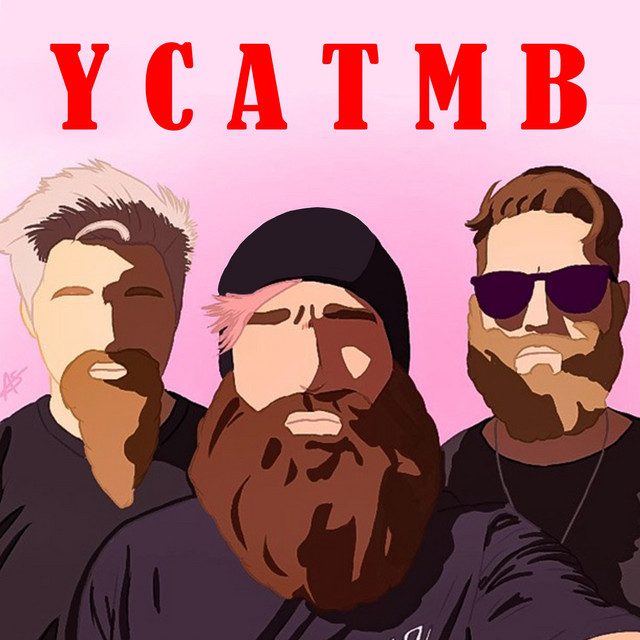 You Can All Touch My Beard cover