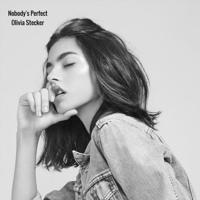 Nobody's Perfect cover art
