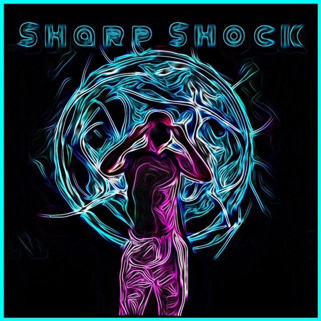 Sharp Shock cover art