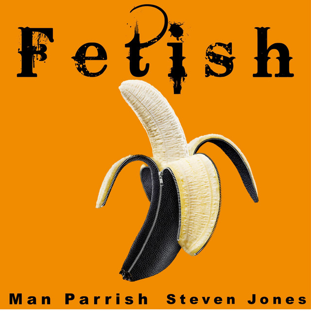 Fetish cover art