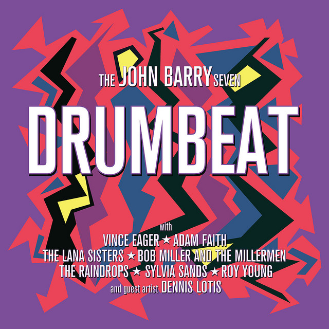 John Barry Presents: Drumbeat
