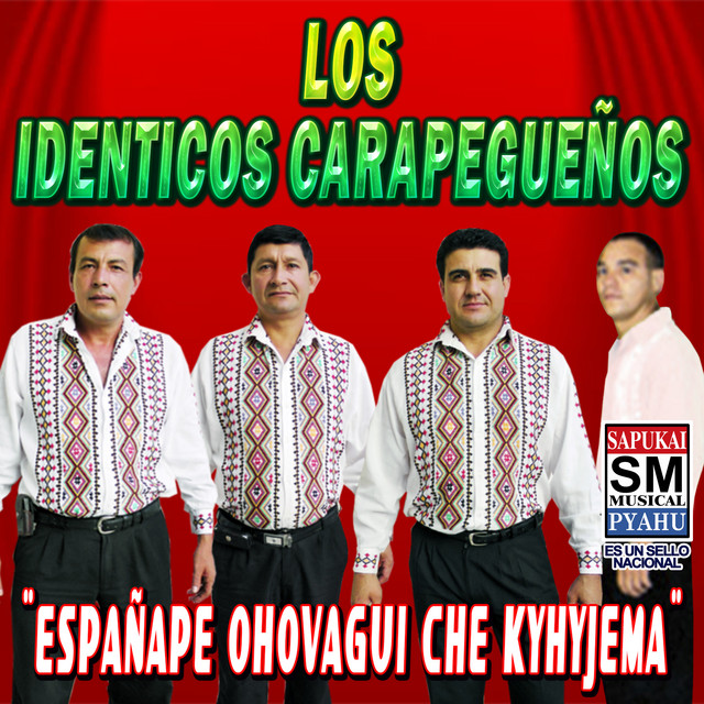 Los Identicos Carapegueños