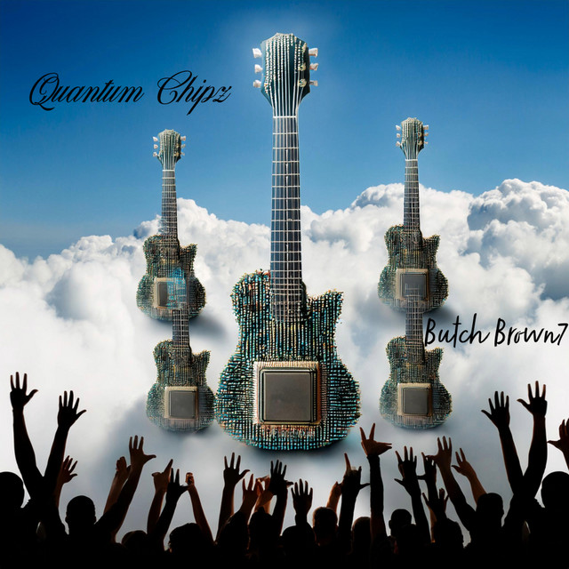 Quantum Chipz - Album by Butch Brown7 | Spotify