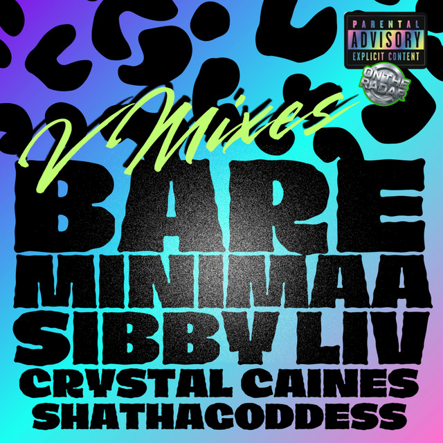 BARE MINIMAA (Crystal Caines V-Mix)
