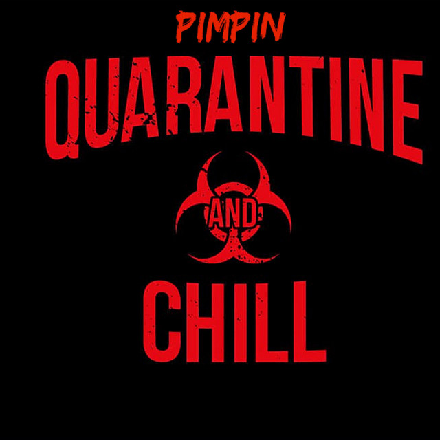 Quarantine & Chill (Instrumentals) cover art