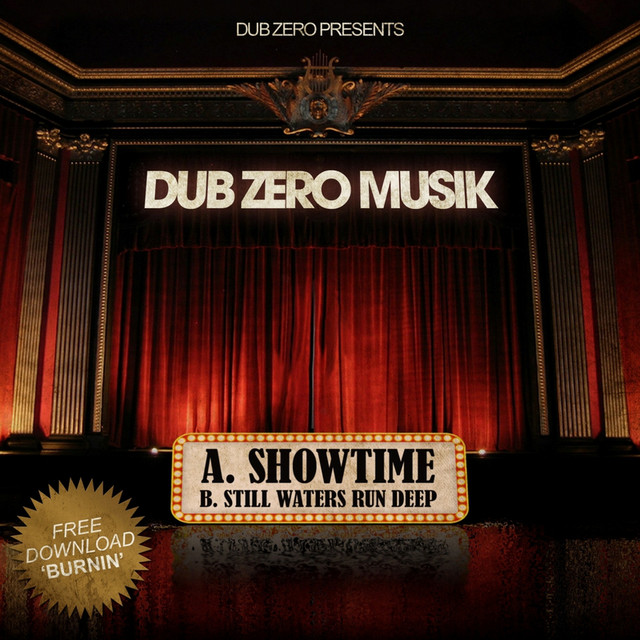 Showtime cover art