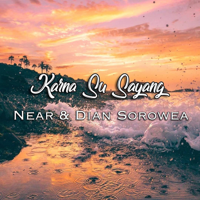 Karna Su Sayang cover art