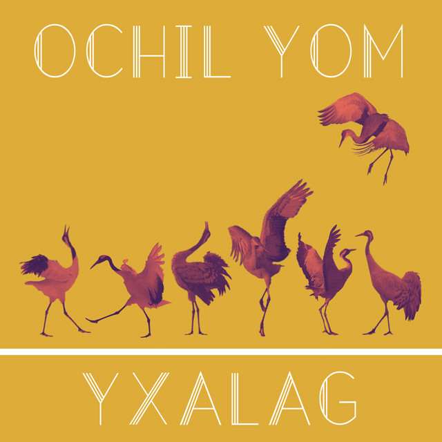 Ochil Yom cover art