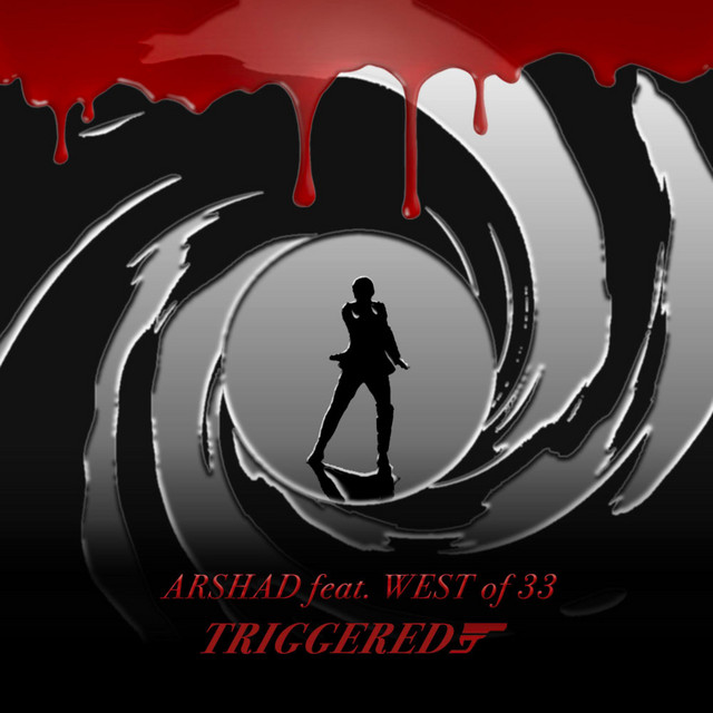 Triggered cover art