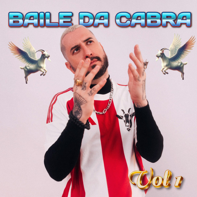 Baile da Cabra, Vol. 1 cover art