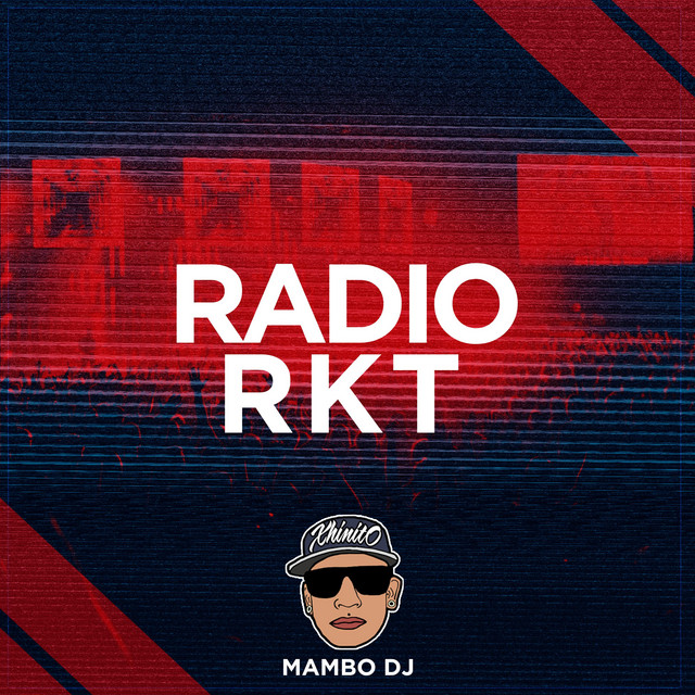RADIO RKT cover art