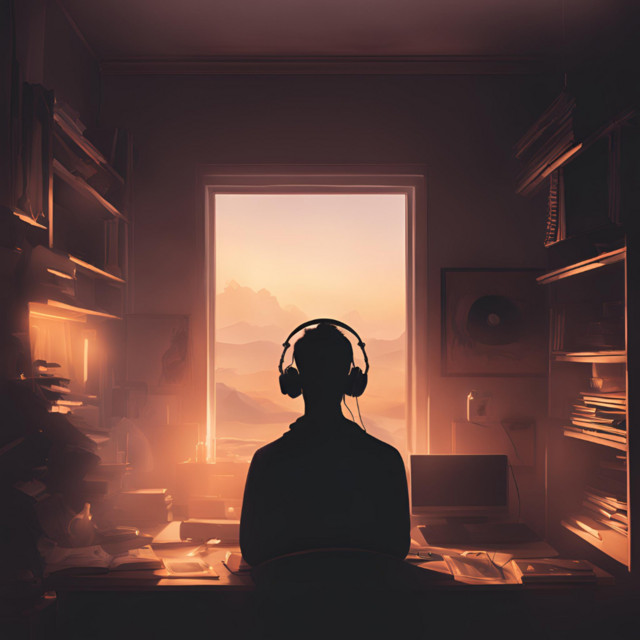 That's me... cover art