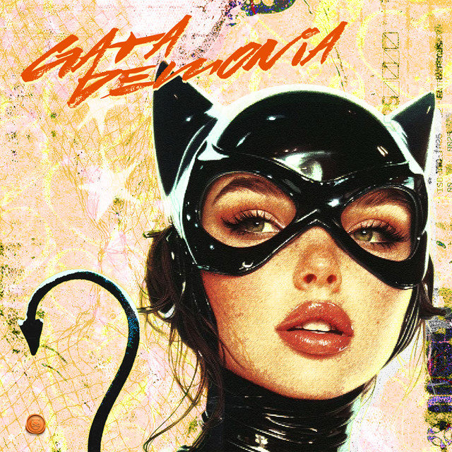 Gata demonia