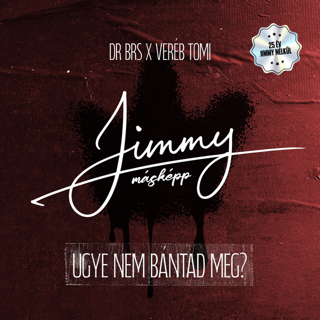 Ugye nem bántad meg? (Jimmy másképp) cover