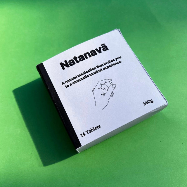 Natanavā cover art