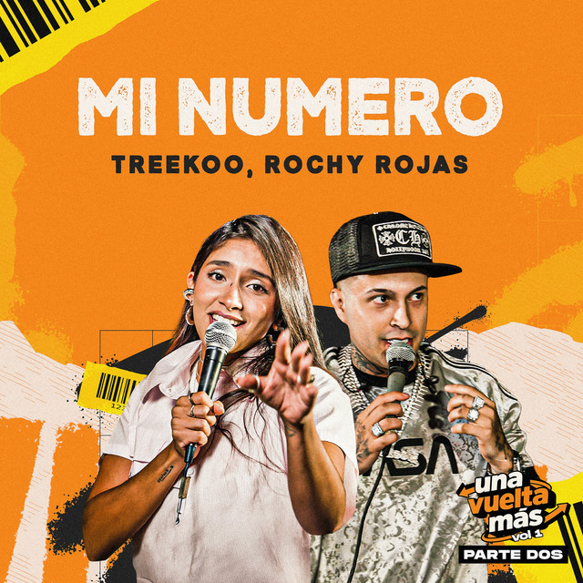 Mi Numero - En Vivo