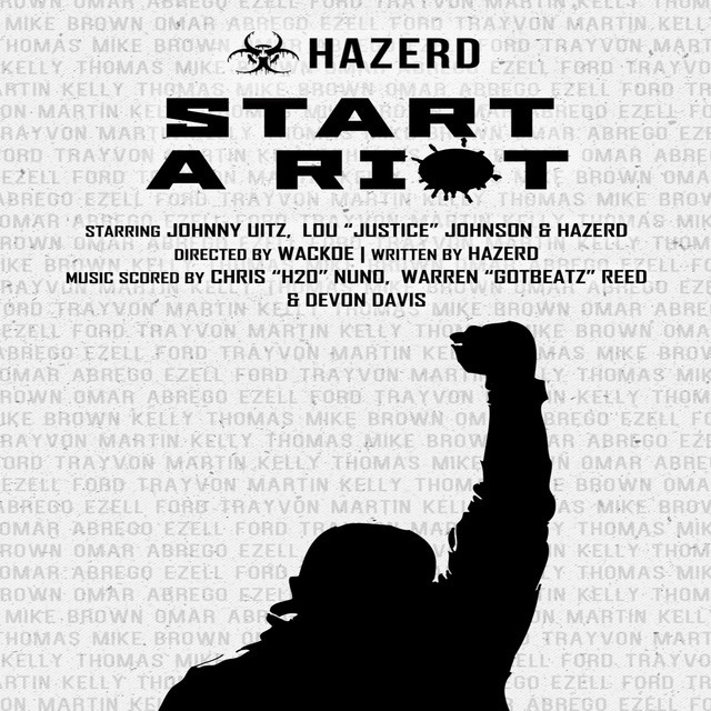 Start a Riot
