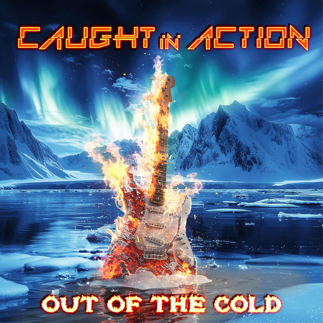 Out Of The Cold cover