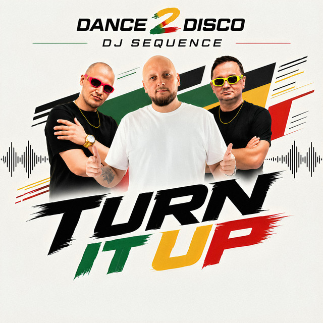 Turn It Up cover