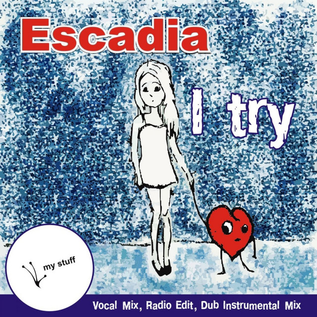I Try cover art