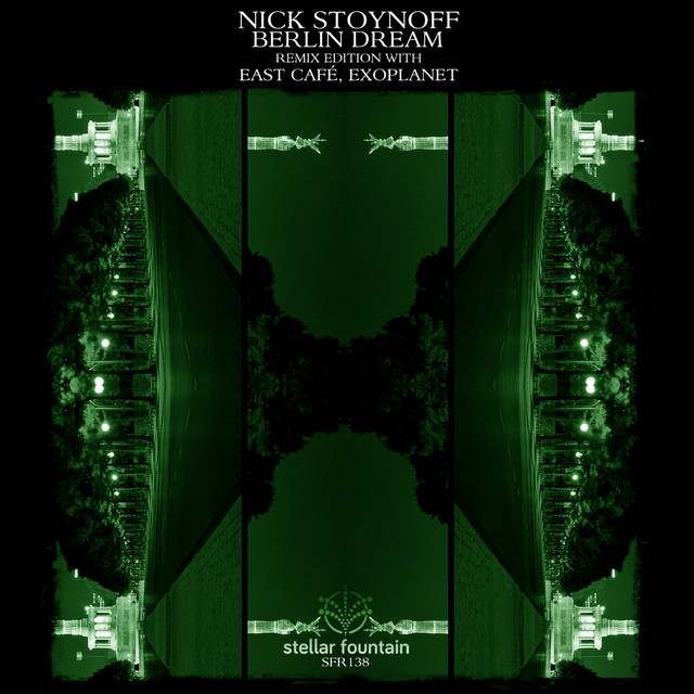 Berlin Dream (Stellar Fountain Edition) cover art