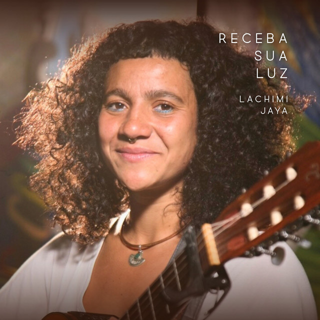Receba sua Luz cover art