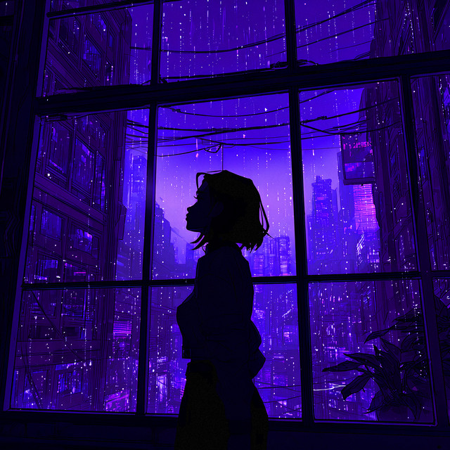 Обкладинка Echovoid — Alone Again