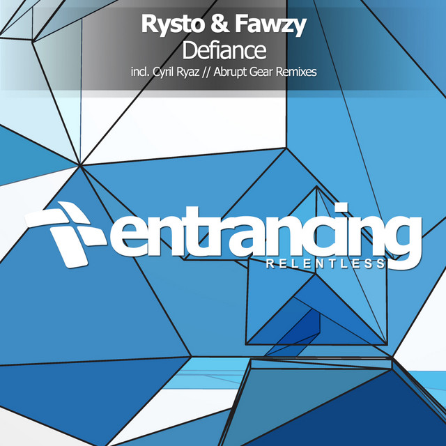 Defiance cover art