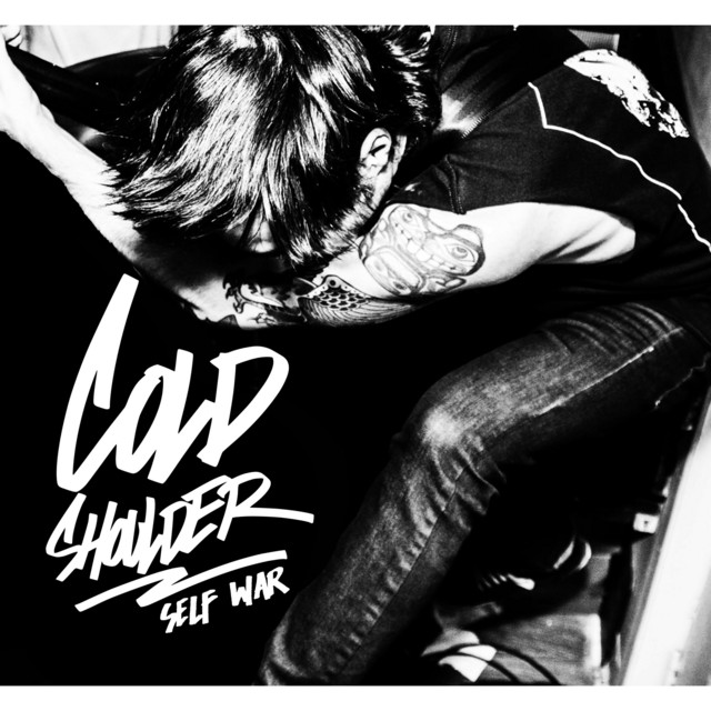 Self War cover art