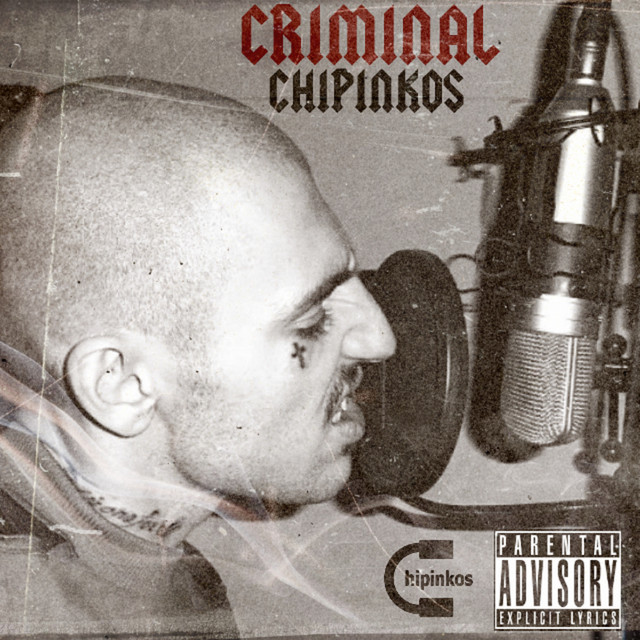 Criminal cover art