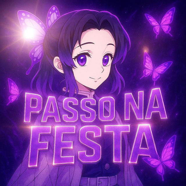 PASSO NA FESTA - SLOWED