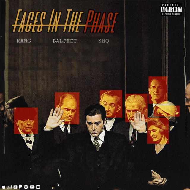 Faces in the Phase