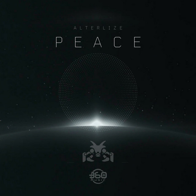 Peace cover art