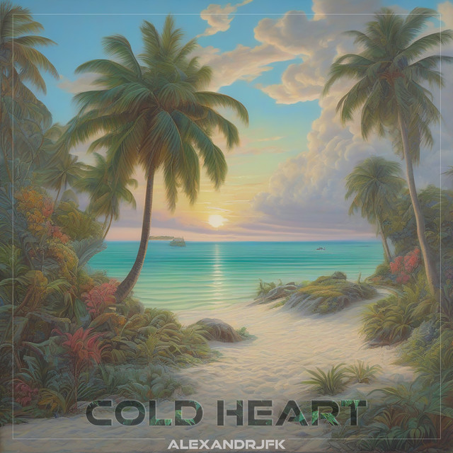 Обкладинка: Cold Heart — Alexandrjfk