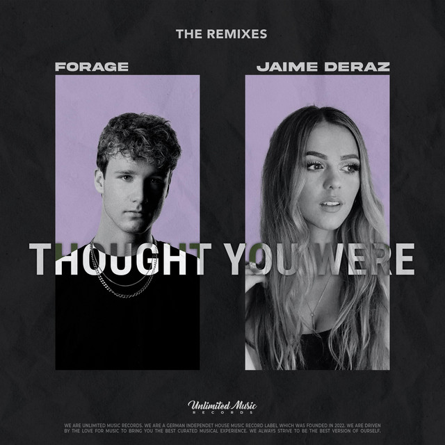 Thought You Were - midkeys Remix